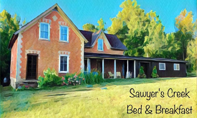 Algonquin Highlands Bed & Breakfast | Sawyer's Creek Bed and Breakfast