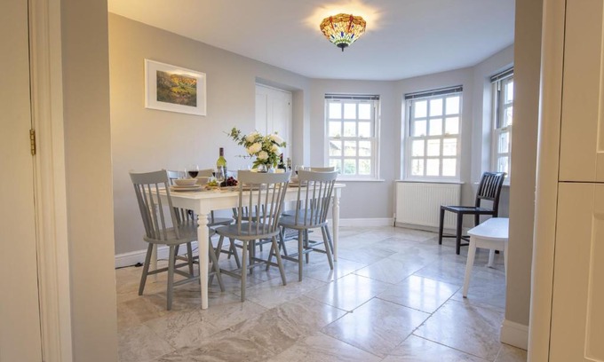 Harome House | Saxon House