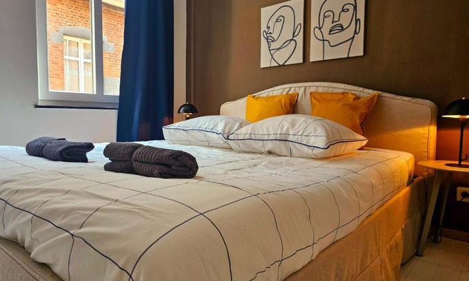 Leffe Apartment | Saxonia