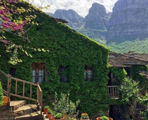 Papigo House | Saxonis Houses & Saxonis Villa