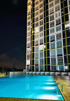Kuantan Apartment | Sayang Wahida Resthouse
