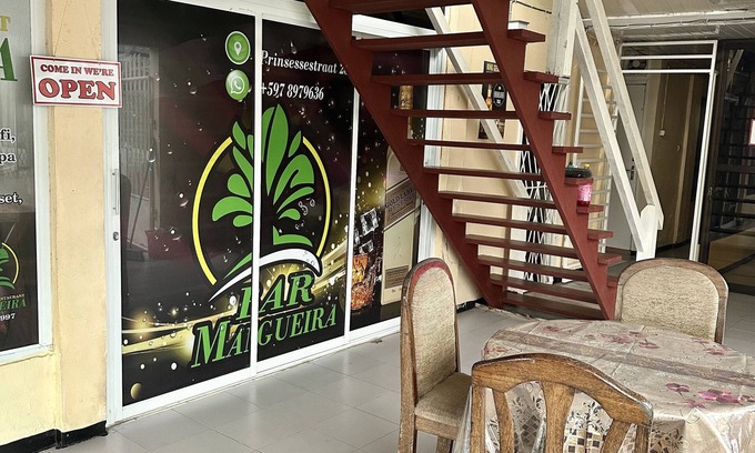 Paramaribo Hotel | SB7