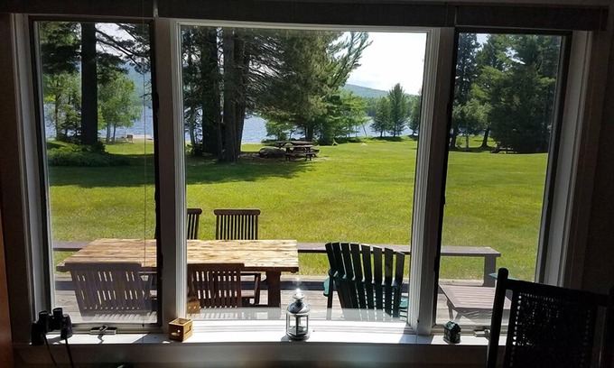 Rangeley House | SBLL 28 - Main Lodge - Small Cottage in Saddleback Lake Lodge Cottage Community
