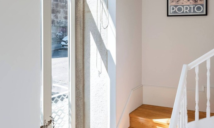 Uniao de Freguesias do Centro Apartment | Sbra02 Charming and Modern Loft