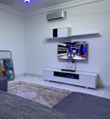 Teshie Apartment | Scandi-Afrik Villa