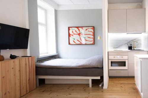 Kamppi Apartment | Scandi Stay in Central Helsinki