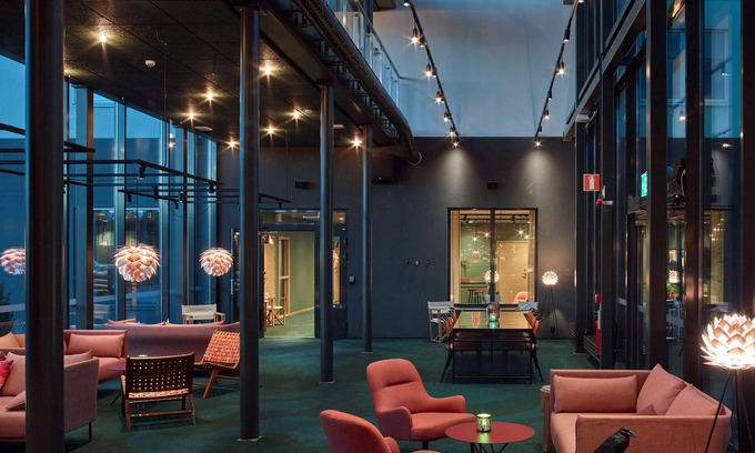 Ornskoldsvik Hotel | Scandic Örnsköldsvik