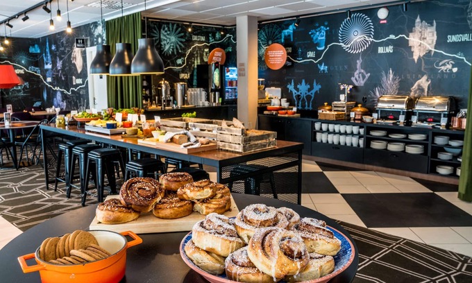 Ostersund Hotel | Scandic Östersund Syd