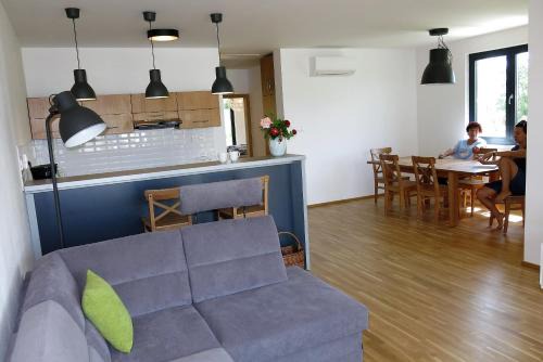 Velky Meder Apartment | Scandic apartmany