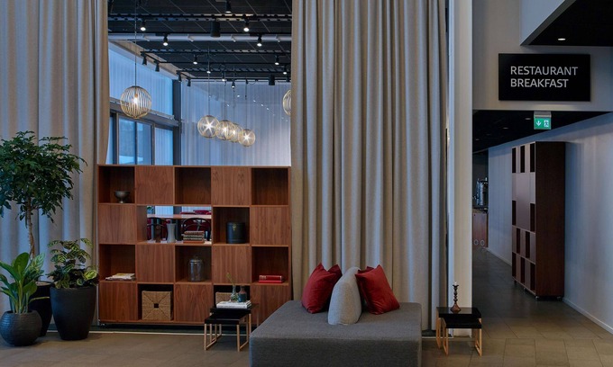 Arlandastad Hotel | Scandic Arlandastad