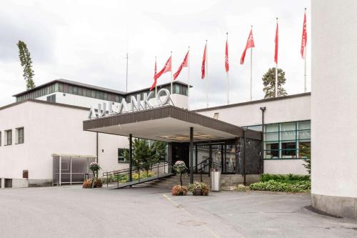 Hameenlinna Hotel | Scandic Aulanko
