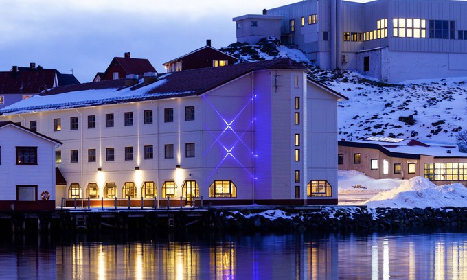 Honningsvag Hotel | Scandic Bryggen
