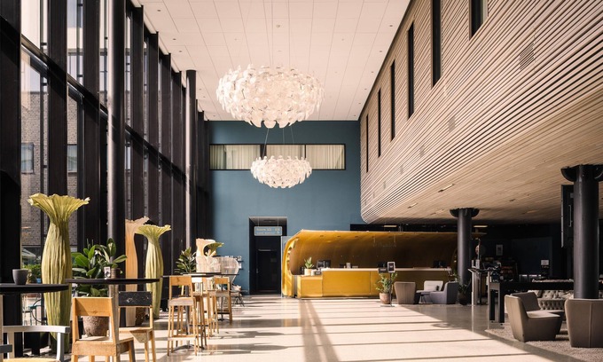 Fornebu Hotel | Scandic Fornebu