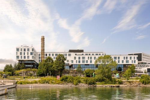Fornebu Hotel | Scandic Fornebu