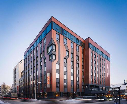 Tromso Hotel | Scandic Grand Tromsø