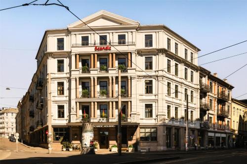 Oslo City Centre Hotel | Scandic Holberg