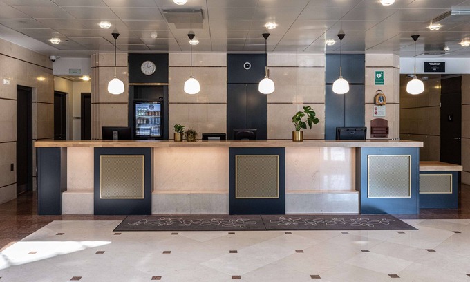 Jyvaskyla Hotel | Scandic Jyväskylä Station