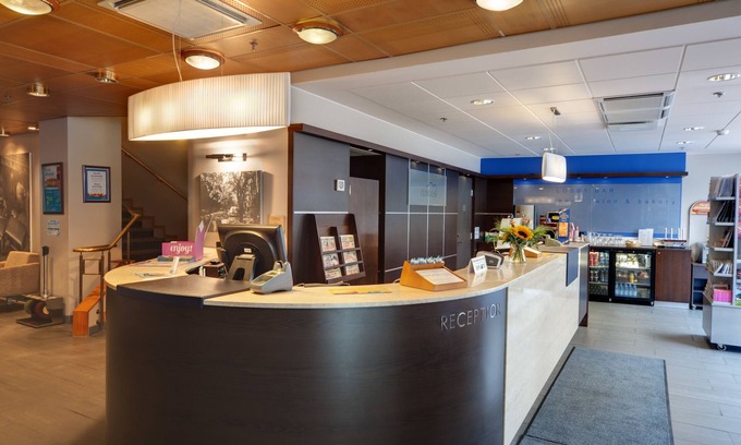 Kluuvi Hotel | Scandic Kaisaniemi