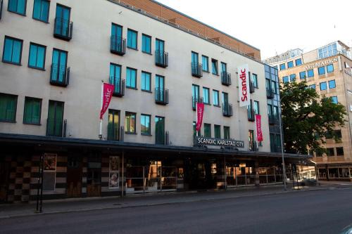 Karlstad Hotel | Scandic Karlstad City