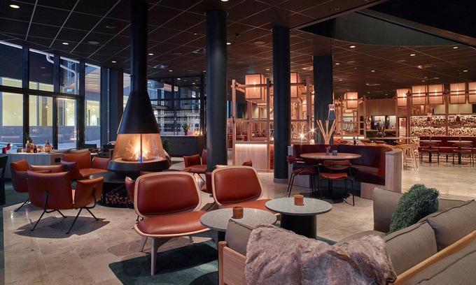 Kiruna Hotel | Scandic Kiruna