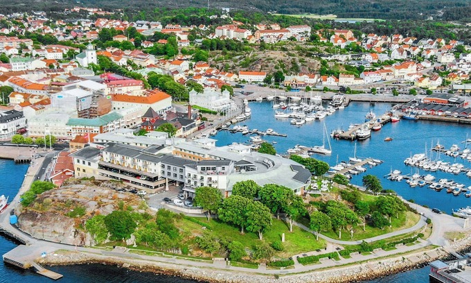Stromstad Hotel | Scandic Laholmen