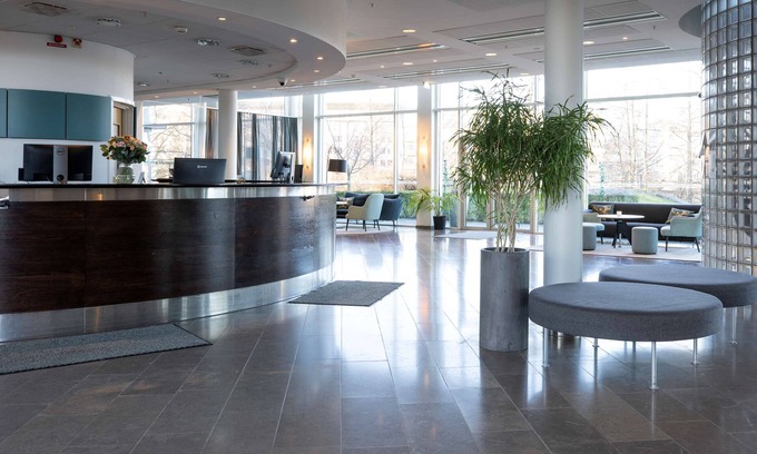 Linkoping Hotel | Scandic Linköping City