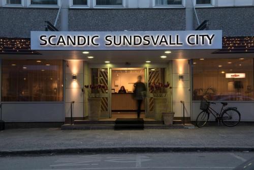 Sundsvall Hotel | Scandic Sundsvall City