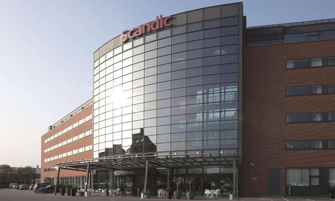 Vesterbro Hotel | Scandic Sydhavnen