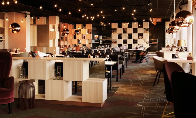 Upplands Vasby Hotel | Scandic Upplands Väsby