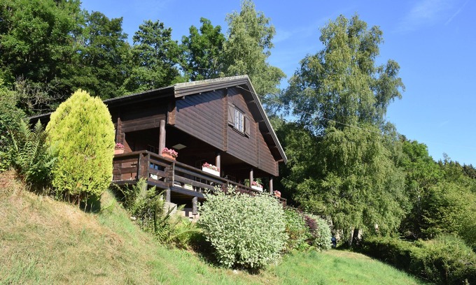 Harre Ski Chalet | Scandinavian chalet, warm atmosphere, for those who love nature