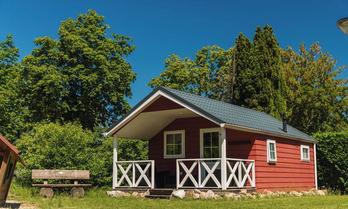 Zuna Resort | Scandinavian lodge | 4 people