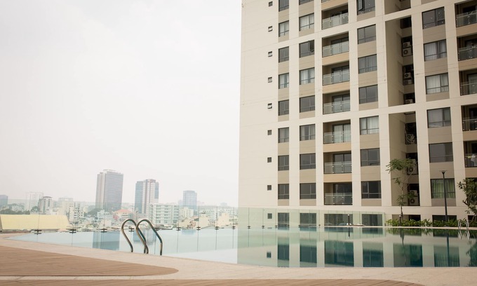 District 4 Condo | Scandinavian style & Modern 2BR Condo Very Centre