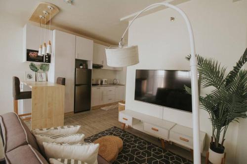 Canlubang Apartment | Scandinavian Theme Amaia Steps Nuvali Tagaytay Staycation