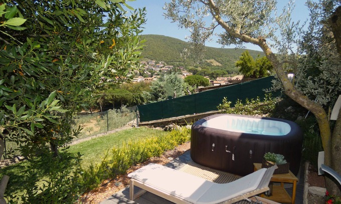 Lugnano in Teverina House | Scappo in Umbria, La casa di Giuliana