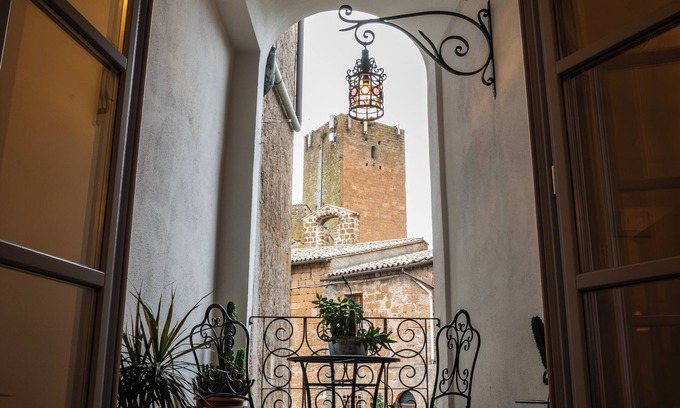 Orvieto Apartment | Scappo in Umbria, Residenza Monaldeschi