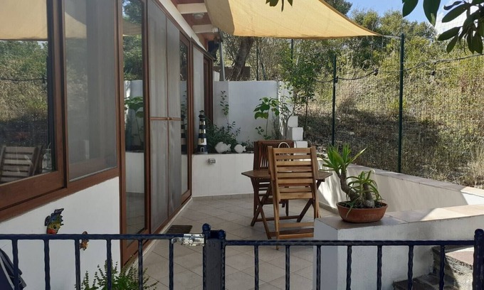 Scario Apartment | Scario sea Independent Apartment "La Barca"