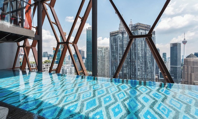 Kuala Lumpur City Centre Apartment | Scarletz KLCC Apartments By Soulasia