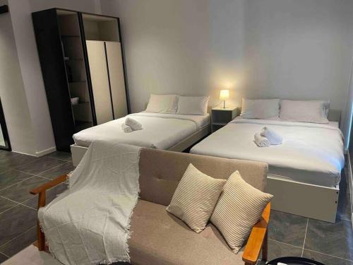 Kuala Lumpur City Centre Apartment | Scarletz Premium Suites KLCC Iconic TwinTower #40