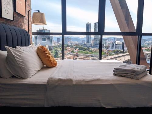 Kuala Lumpur City Centre Apartment | Scarletz Suites By Home Stay