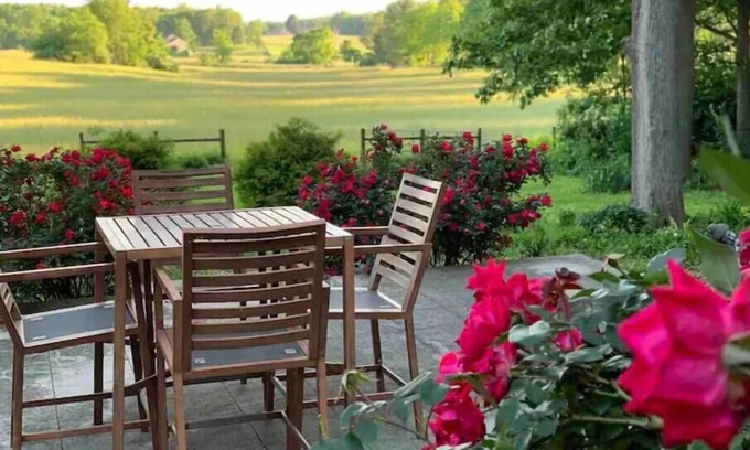 Waynesboro House | Scenic Blue Ridge Sanctuary with smoking and vaping strictly restricted inside