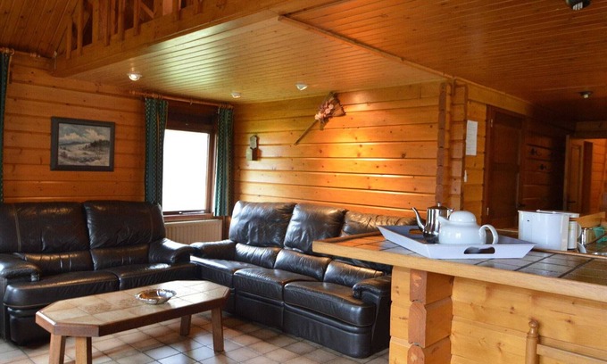 Ovifat Ski Chalet | Scenic Chalet in Ovifat