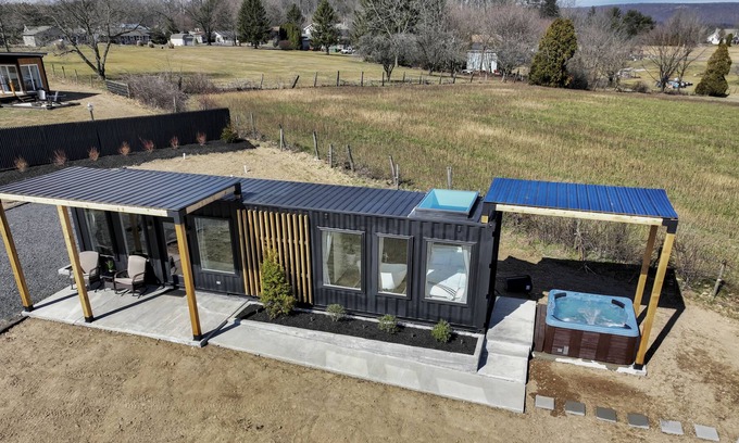 Pine Grove Bed & Breakfast | Scenic Escapes, Romantic Couples Getaway โ๏ธ๐