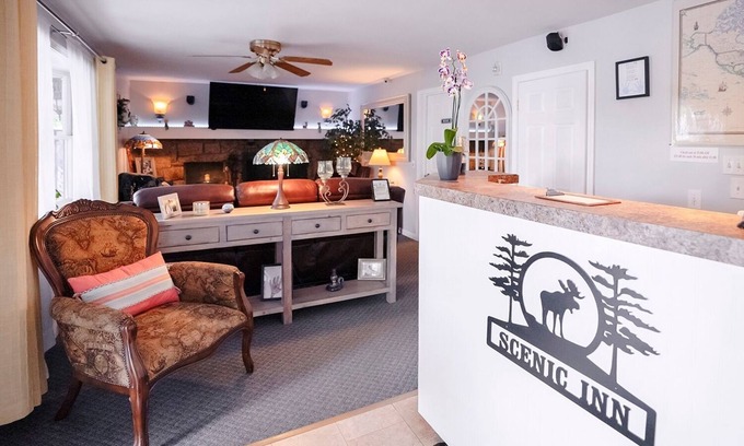 Conway Hotel | Scenic Inn of Conway