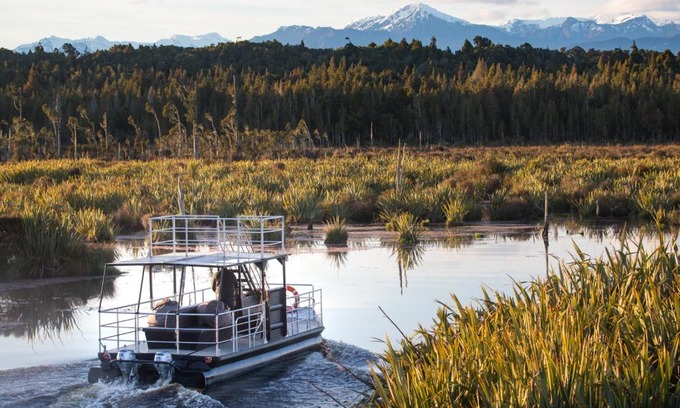 Hokitika Bed & Breakfast | Scenic Waterways Retreat