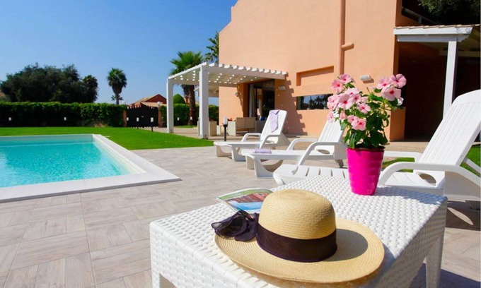Marsala Villa | Scent Coralli - Coralli