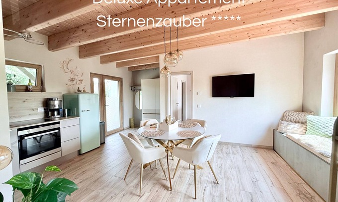 Guldengossa Apartment | Schäfers Wohlfühlapartments - between Störmthaler & Markkleeberger See, Leipzig