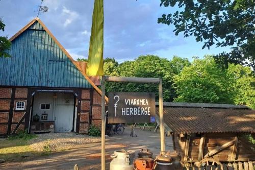 Broeckel Bed & Breakfast | Schäferwagen auf dem Antikhof
