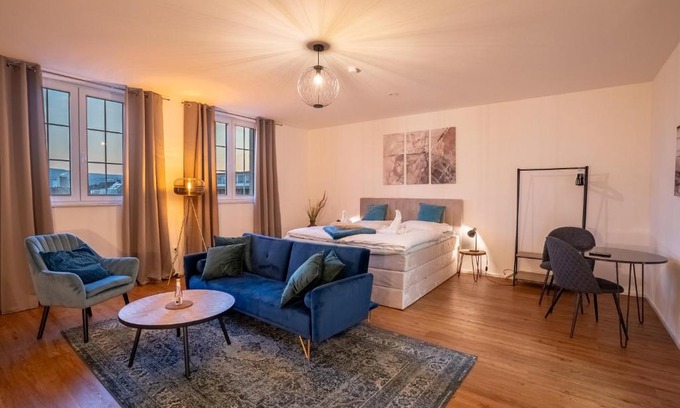 Altstadt Apartment | Schängel Chic 19