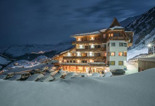 Soelden House | Schönblick - Gurgl B&B