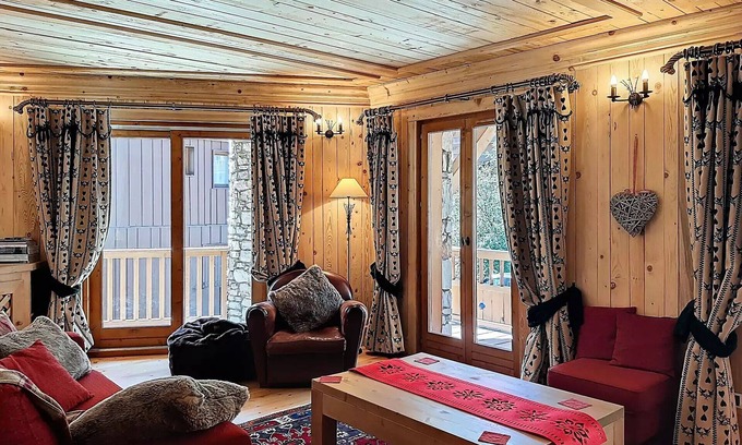 Le Cret Apartment | Schöne 3 Zimmer neben dem Zentrum
